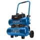 Scheppach HC 20 SI TWIN kompresszor 20L ultracsendes/olajmentes/kéthengeres