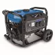 Scheppach SG 3200x - Vázszerkezetes áramfejlesztő 2800 W készlet erejéig