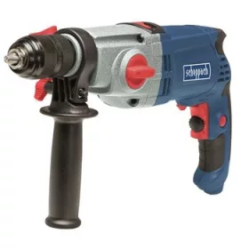 Scheppach DI 850 - Kétsebességes ütvefúró 850 W