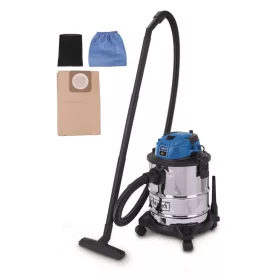 Scheppach VC 20 - száraz/nedves porszívó 20 l