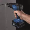 Scheppach BC-CD60-X-akkus 2-sebességes ütvefúró/-csavarozó indukciós IXES 20 V