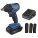 BC-IW350-X-SET S - akkus 20 V IXES ütvecsavarosó (2 Ah akkuval és 2.4A töltőkal)