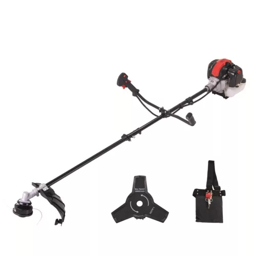 Scheppach PBC 520 - benzinmotoros fűkasza 52 ccm