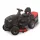 Scheppach TMR 452-98H-RD - fűnyíró traktor, 98 cm hátsó kidobással és hidrosztat