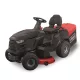 Scheppach TMR 452-98H-RD - fűnyíró traktor, 98 cm hátsó kidobással és hidrosztat