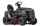 Scheppach TMR 452-98H-SD - fűnyíró traktor, 98 cm oldalkidobással és hidrosztati