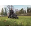 Scheppach TMR 452-98H-SD - fűnyíró traktor, 98 cm oldalkidobással és hidrosztati