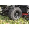 Scheppach TMR 452-98H-SD - fűnyíró traktor, 98 cm oldalkidobással és hidrosztati