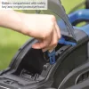 Scheppach BC-MP320-X-SET L - akkus fűnyíró indukciós motorral 3in1 IXES