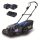 Scheppach BC-MP430-X-SET XL2 - akkus fűnyíró indukciós motorral 4in1