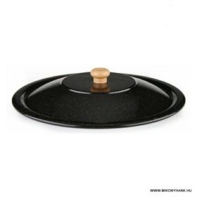 Fedő zománcozott 34 cm - 10 liter (28356)