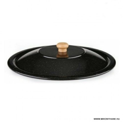 Fedő zománcozott 34 cm - 10 liter (28356)