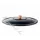 Fedő zománcos 22 liter 44 cm
