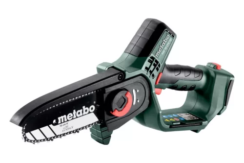 Metabo MS 18 LTX 15 akkus láncfűrész