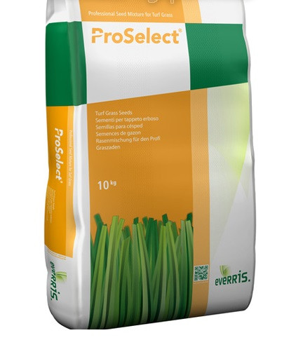 Pro select Rhizome max (10kg) Fűmag