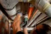 Metabo SBE 800-2 Ütvefúrógép