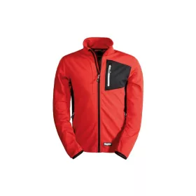 Kapriol TECH fleece mikropolár felső piros L