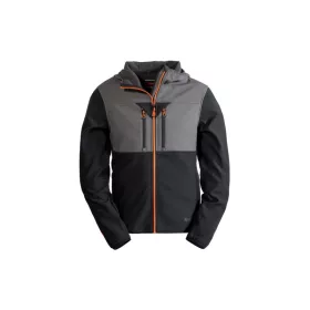 Kapriol Tenere Pro Sofshell dzseki zöld/fekete 2XL