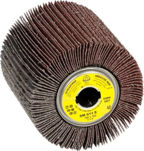 Klingspor lamellás csiszolókerek LS309x100x50x19 SM611