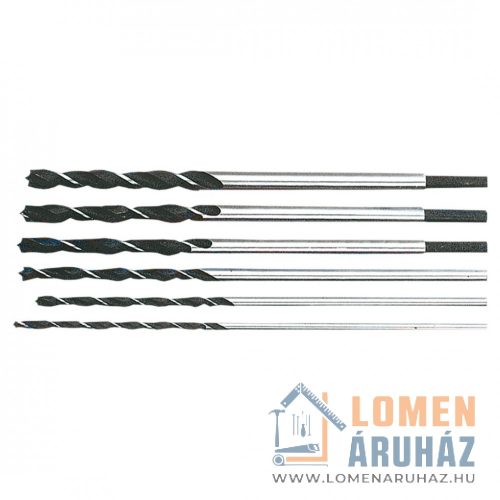 FAFÚRÓ KÉSZLET TOP TOOLS 60H816 6R 300 MM 6-14MM