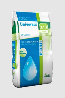 Universol Soft Water 213R Vízoldható műtrágyák