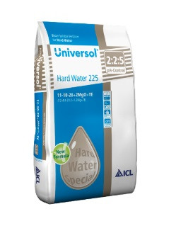 Universol Hard Water 225 Vízoldható műtrágyák