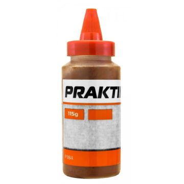 PORFESTÉK PRAKTIK 115G PIROS/ P384