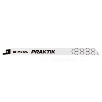 ORRFűrészlap PRAKTIK BI-METAL 250 MM/2DB/ P801