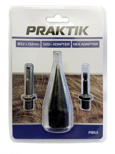 HASÍTÓKÚP KLT FÁHOZ PRAKTIK SDS+ ADAPTER 32x132MM/ P853