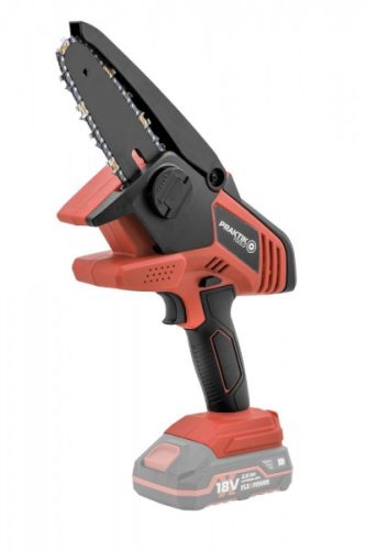 AKKUS MINI LÁNCFÛRÉSZ PRAKTIK FLEXPOWER 18V/ 10cm/ PTQ134