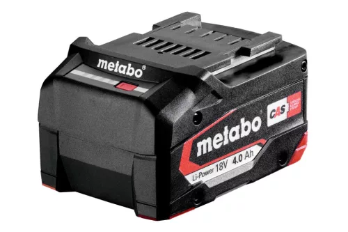 Metabo Li-power akkumulátor 18V 4Ah