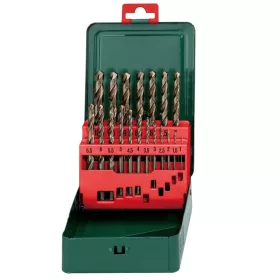 Metabo Fémfúró  kazetta HSS-G 19 részes