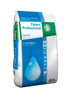 Peters Professional (Combi-Sol) Vízoldható műtrágyák