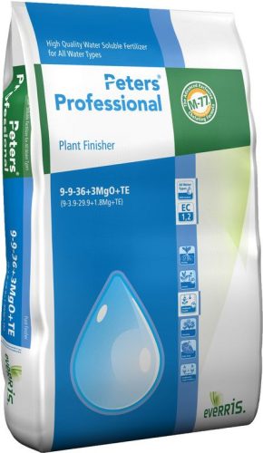 Peters Professional (Plant Finisher) Vízoldható műtrágyák