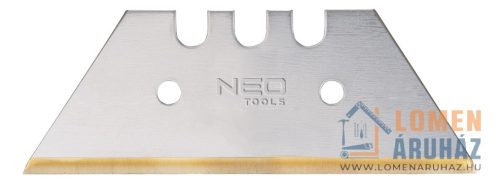 PVC PENGE NEO 64-420 52 MM TRAPÉZ TITÁN ÉLLEL 5 DB