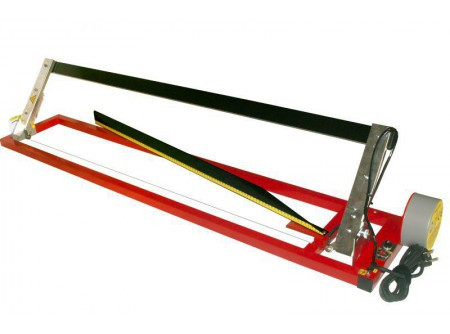 ASZTALI POLISZTIROLVÁGÓ EUROKOMAX V113B AJÁNDÉK HORDTÁSKÁVAL a készlet erejéig!