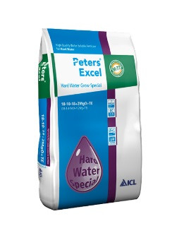 Peters Excel (Hard Water Grow sp) Vízoldható műtrágyák