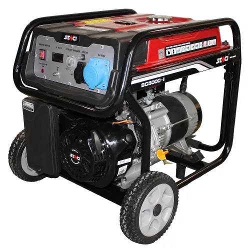 Senci SC-5000 TOP áramfejlesztő - 4,5 kW