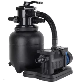 Elpumps PFS 400 medencevízforgató homokszűrővel