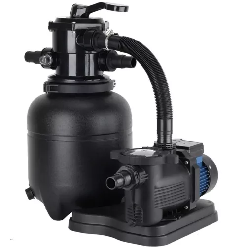 Elpumps PFS 400 medencevízforgató homokszűrővel