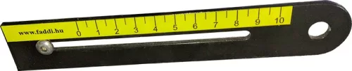 Mélységállító komplett V113/F44 - cimkézve