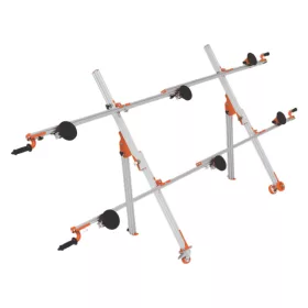   BATTIPAV AGILE SYSTEM kézi, kerekes szállítókeret nagyméretű burkolólaphoz - 330x158 cm, KIFUTÓ