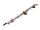 BATTIPAV AGILE LIGHT lapszállító nagyméretű csempéhez, burkolólaphoz - 330 cm