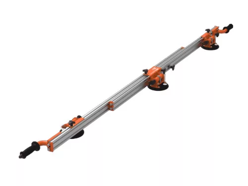 BATTIPAV AGILE LIGHT lapszállító nagyméretű csempéhez, burkolólaphoz - 330 cm
