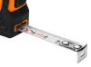 NEO TOOLS Mini mérőszalag, 2 m x 13 mm, Rendelési egység: 24db