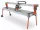BATTIPAV SUPREME 150 asztali vizes csempevágó - 230V, lézervezetővel-tárcsa mérete 300mm x 25,4