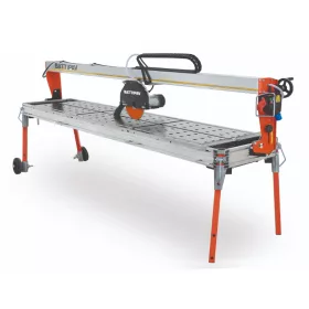   BATTIPAV SUPREME 200 asztali vizes csempevágó - 230V, lézervezetővel- tárcsa mérete 300mm x 25,4