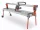 BATTIPAV SUPREME 200 asztali vizes csempevágó - 230V, lézervezetővel- tárcsa mérete 300mm x 25,4