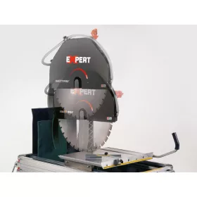   BATTIPAV EXPERT 600 téglavágó, 400V-4kW motor, max 220mm vágás +Ajándék gyémánttárcsa! DEMO