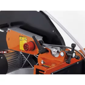   BATTIPAV EXPERT 700 téglavágó, 400V-4kW motor, max 270mm vágás +Ajándék gyémánttárcsa!